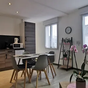 Cocooning Avec Vue Sur Les Pyrénées Apartamento