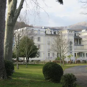 Apartment Le Balcon Du Parc, Entre Lourdes Et Gavarnie, Argeles-Gazost