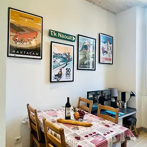 Endroit Chaleureux Au Coeur Des Montagnes Apartamento