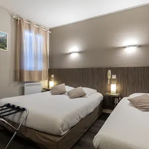 Hotel Cafe Les Fleurs, Argeles-Gazost