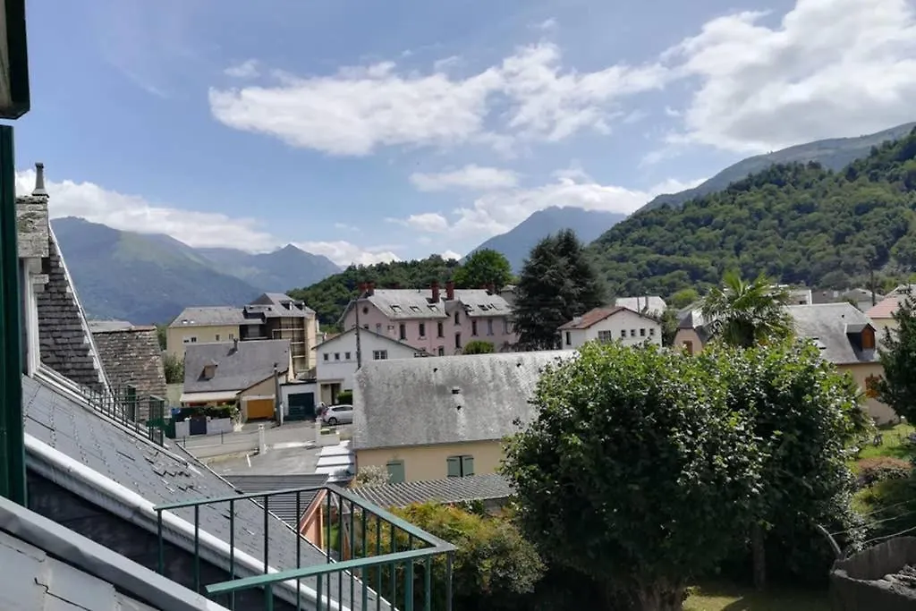 Apartment Appartement Chaleureux, Montagne Et Cures Argeles-Gazost