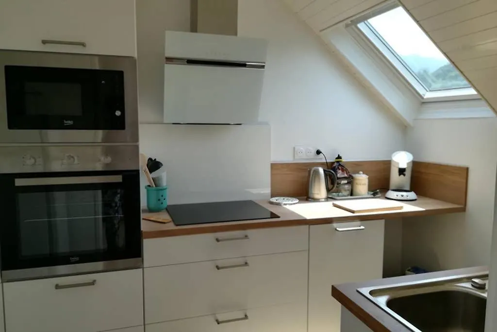 Apartment Appartement Chaleureux, Montagne Et Cures Argeles-Gazost France