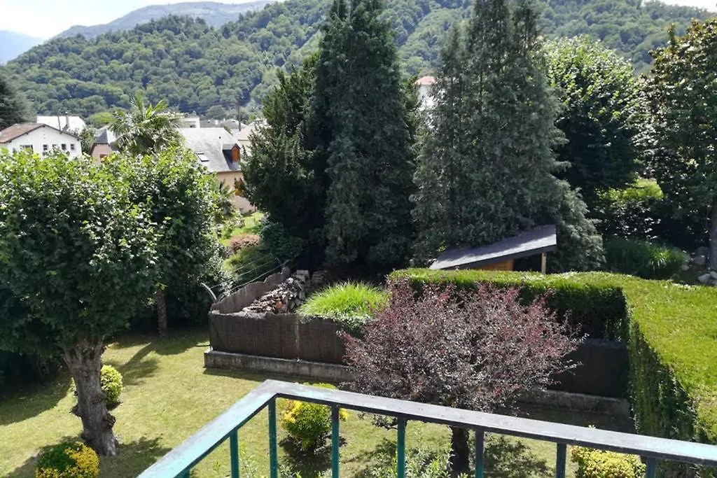 Appartement Chaleureux, Montagne Et Cures Argeles-Gazost France