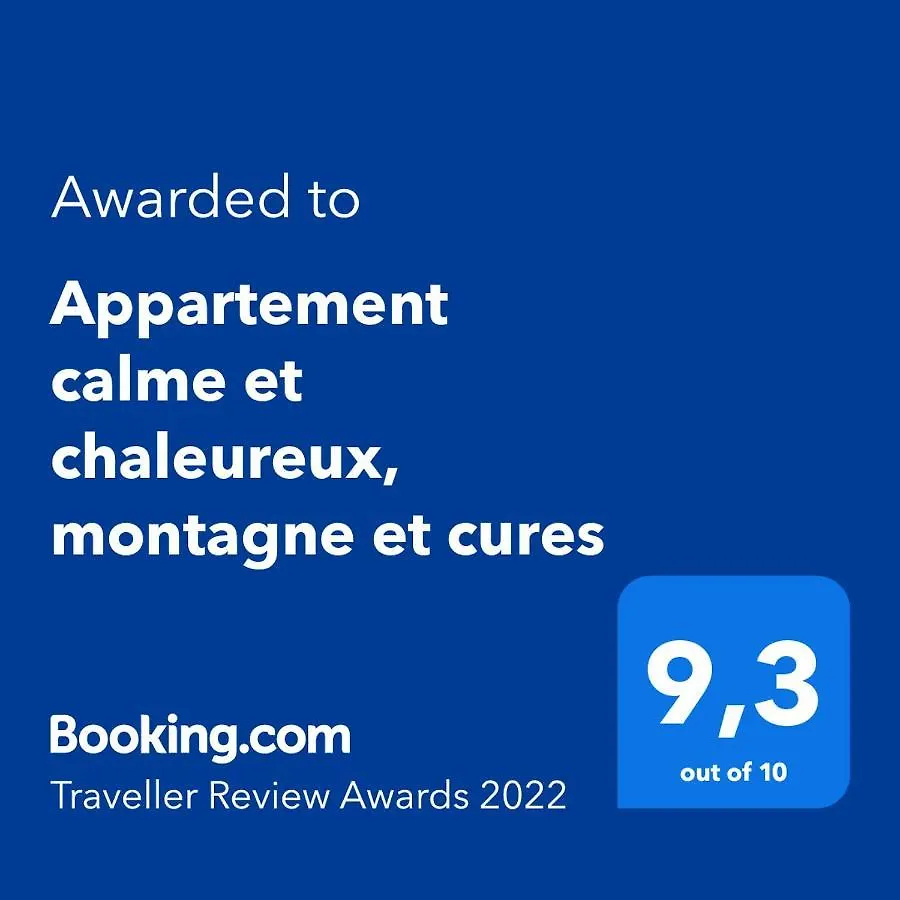 Appartement Chaleureux, Montagne Et Cures Argeles-Gazost Apartment